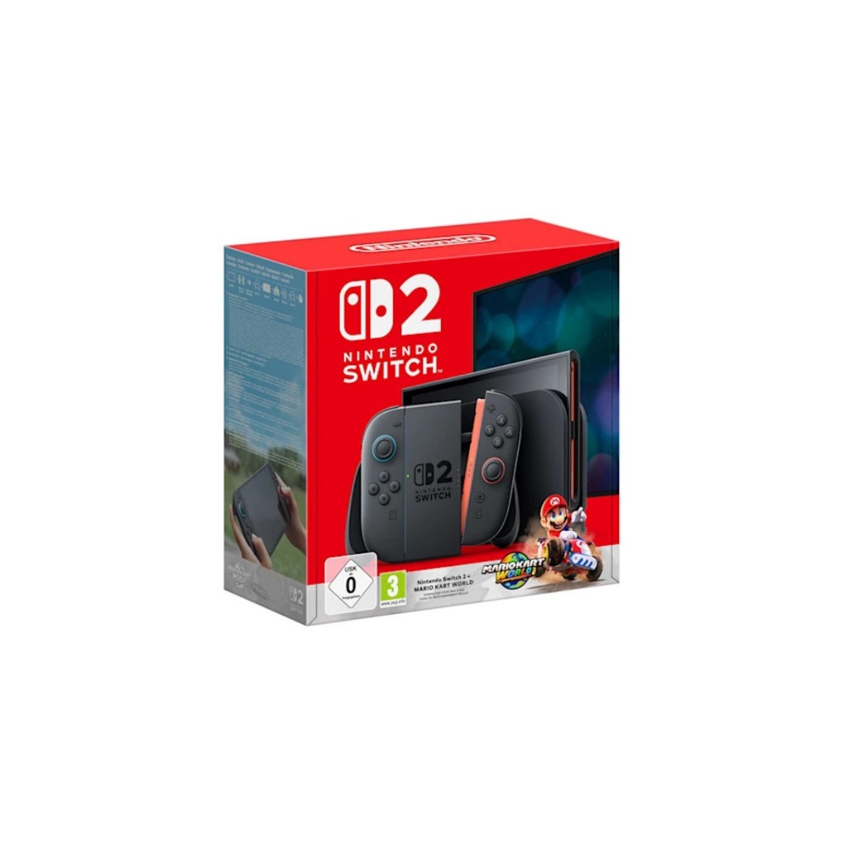 Konsole do gier (Nintendo Switch, Switch OLED)